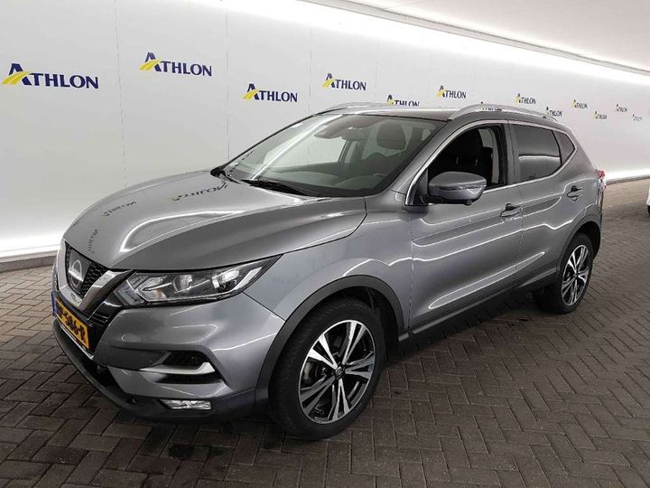 NISSAN QASHQAI 2018 sjnfcaj11u2194834