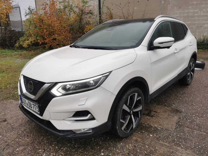 NISSAN QASHQAI 2018 sjnfcaj11u2215244