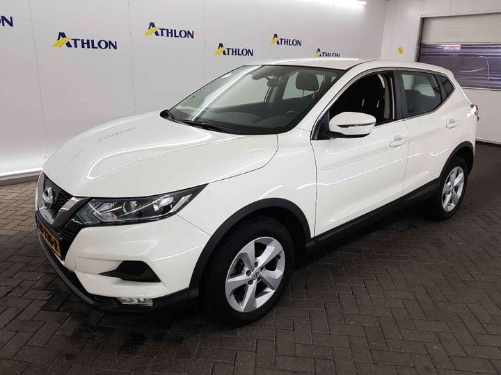 NISSAN QASHQAI 2018 sjnfcaj11u2216013