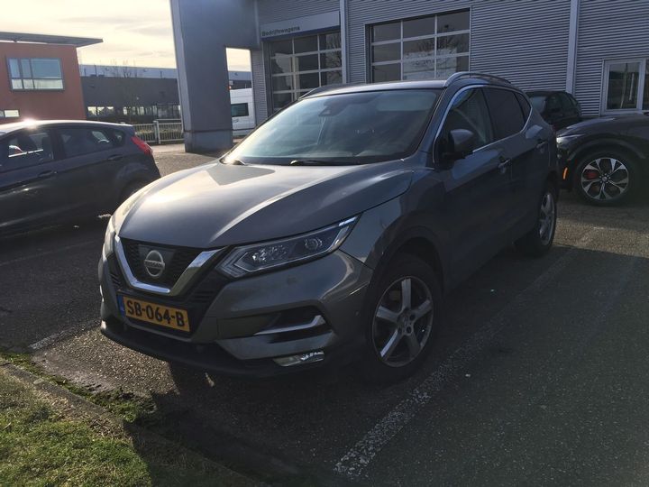 NISSAN QASHQAI 2018 sjnfcaj11u2233541