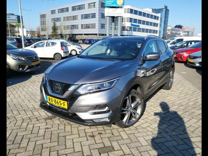 NISSAN QASHQAI 2018 sjnfcaj11u2236748