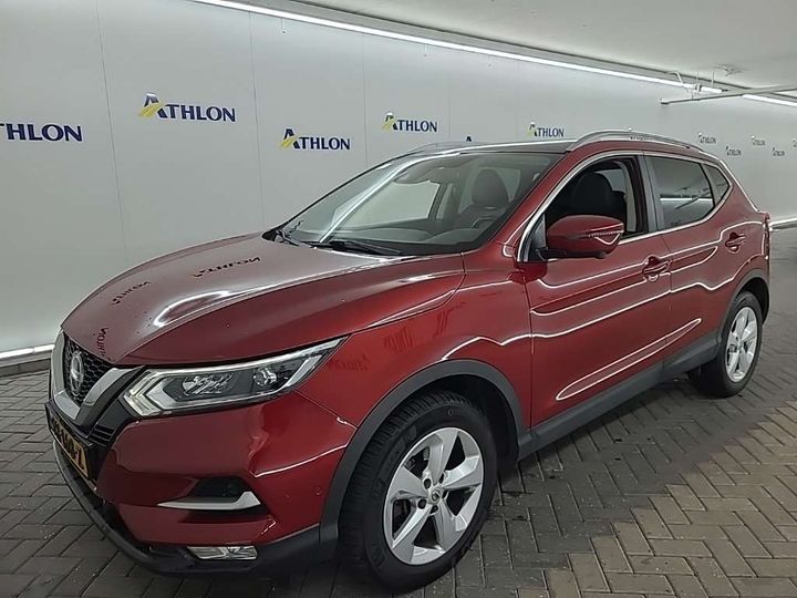 NISSAN QASHQAI 2018 sjnfcaj11u2268812