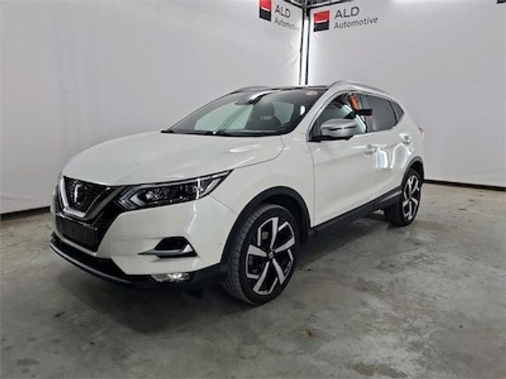 NISSAN QASHQAI 2018 sjnfcaj11u2292612