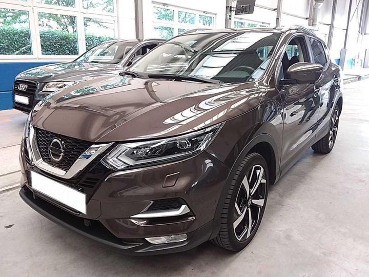 NISSAN QASHQAI 2018 sjnfcaj11u2305862