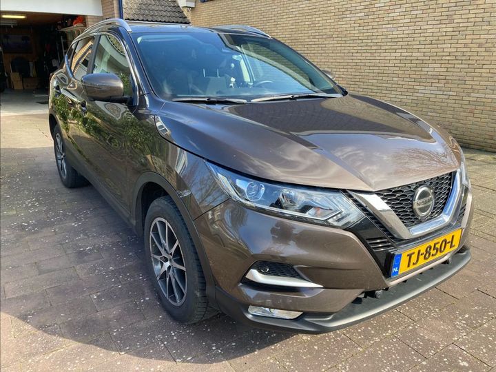 NISSAN QASHQAI 2018 sjnfcaj11u2318262