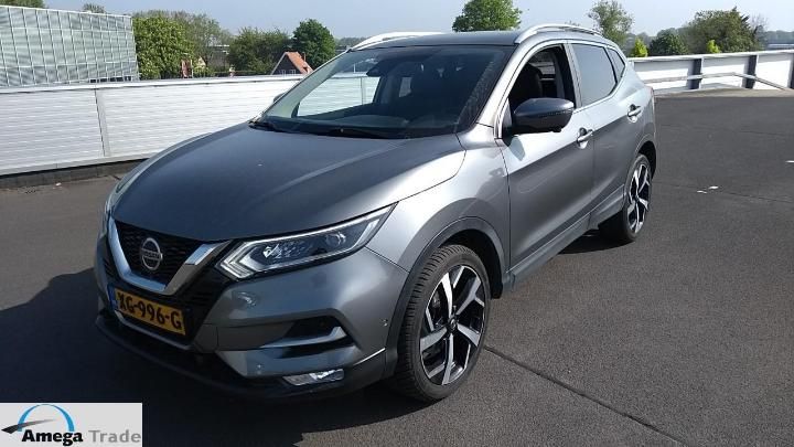 NISSAN NISSAN QASHQAI 2019 sjnfcaj11u2321130