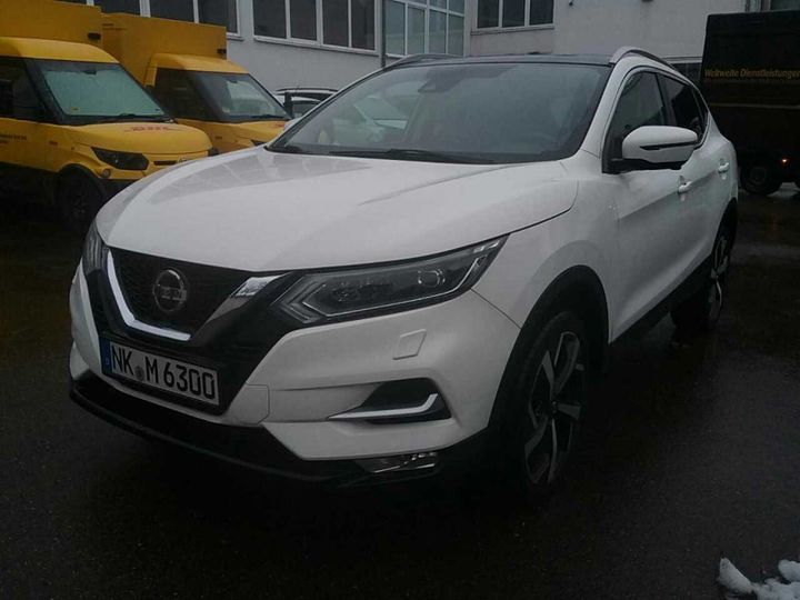 NISSAN QASHQAI 2018 sjnfcaj11u2324199