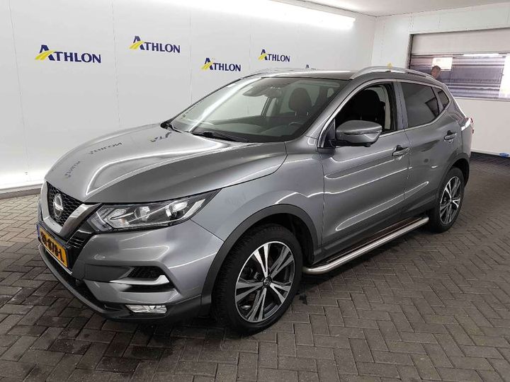 NISSAN QASHQAI 2018 sjnfcaj11u2328115