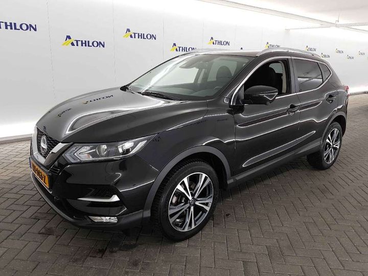 NISSAN QASHQAI 2018 sjnfcaj11u2336973