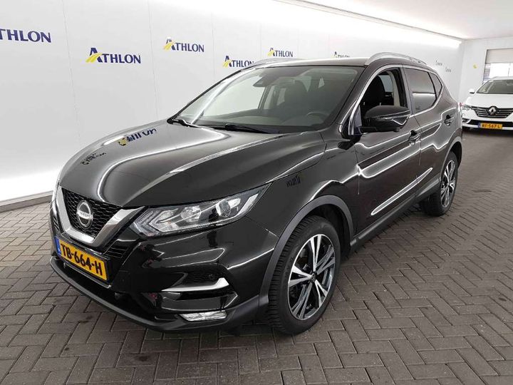 NISSAN QASHQAI 2018 sjnfcaj11u2337227