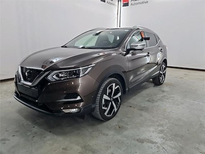 NISSAN QASHQAI - 2017 2018 sjnfcaj11u2338293