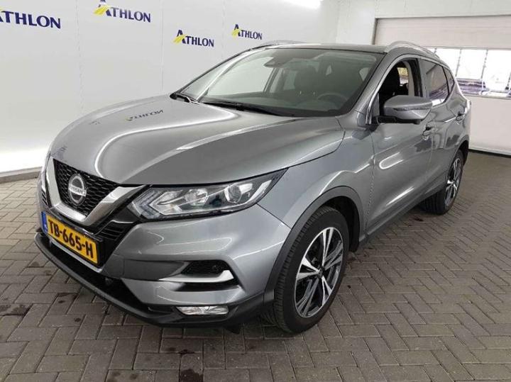 NISSAN QASHQAI 2018 sjnfcaj11u2343373