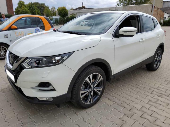 NISSAN QASHQAI 2018 sjnfcaj11u2348204