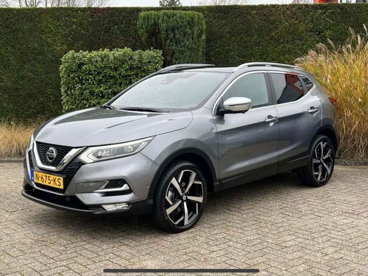 NISSAN QASHQAI 2018 sjnfcaj11u2355966