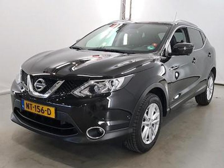 NISSAN QASHQAI 2017 sjnfcaj11uz007947