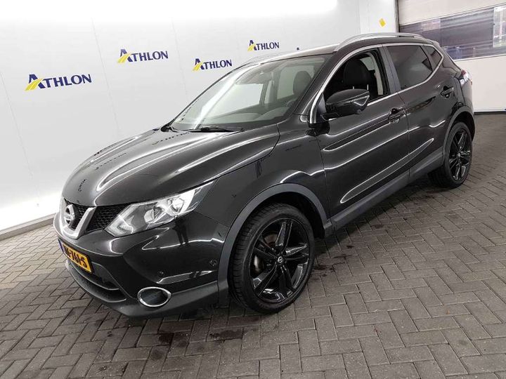 NISSAN QASHQAI 2017 sjnfcaj11uz013928