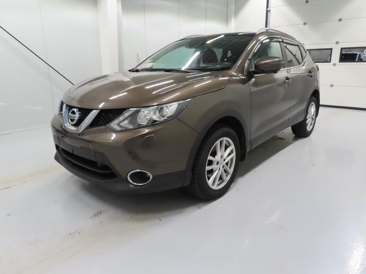 NISSAN QASHQAI 2017 sjnfcaj11uz056097