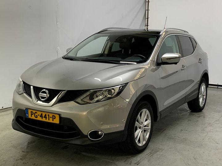 NISSAN QASHQAI 2017 sjnfcaj11uz061788