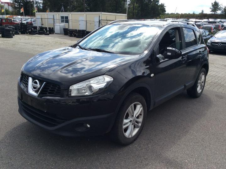 NISSAN QASHQAI SUV 2010 sjnfcaj1ou2126634