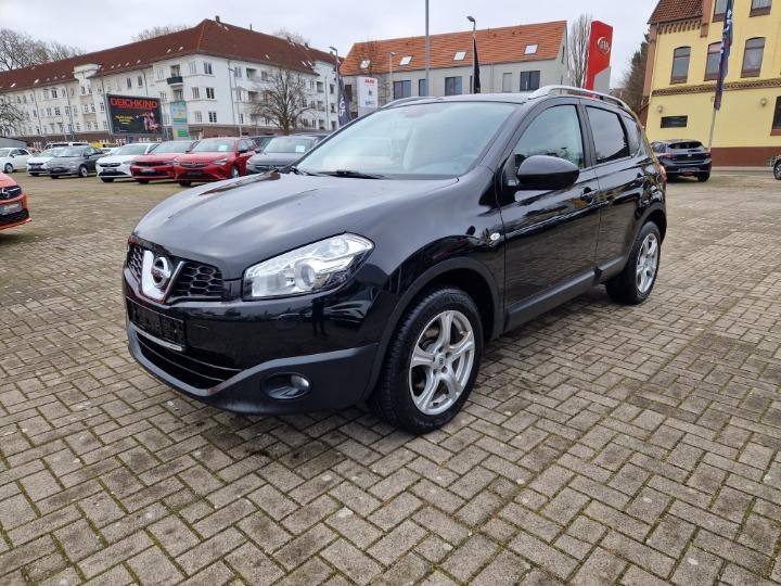 NISSAN QASHQAI SUV 2011 sjnfdaj10u2265974