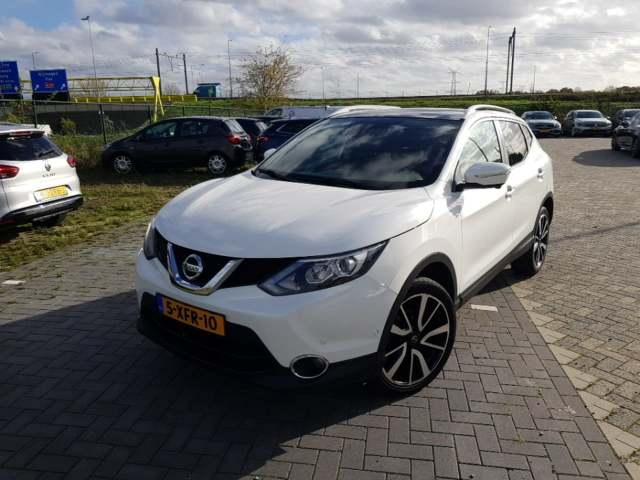 NISSAN QASHQAI 2014 sjnfdaj1141144434