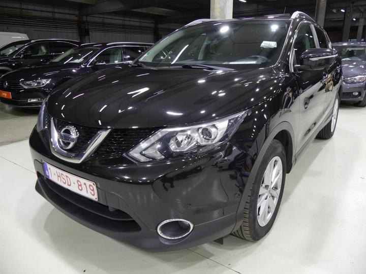 NISSAN QASHQAI 2014 sjnfdaj11u1030330