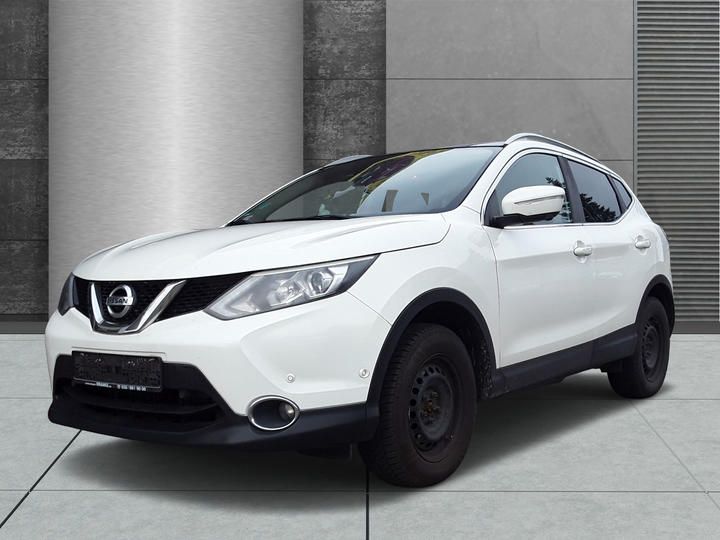 NISSAN QASHQAI 2014 sjnfdaj11u1037253