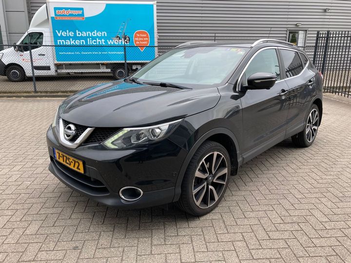 NISSAN QASHQAI 2014 sjnfdaj11u1052138