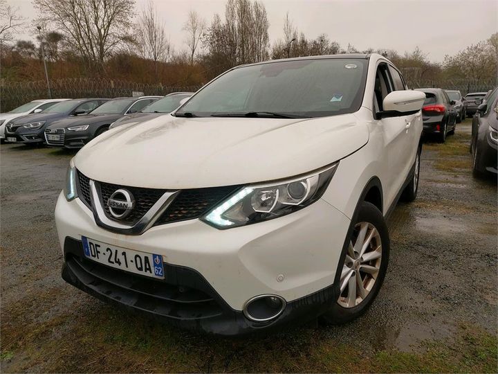 NISSAN QASHQAI 2014 sjnfdaj11u1073819