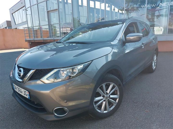 NISSAN QASHQAI 2014 sjnfdaj11u1074298