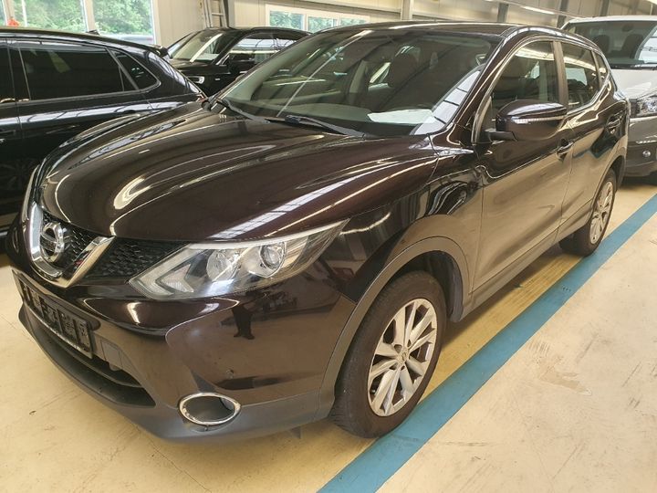 NISSAN QASHQAI 2014 sjnfdaj11u1089860