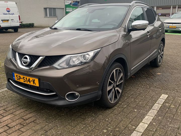 NISSAN QASHQAI 2014 sjnfdaj11u1120430