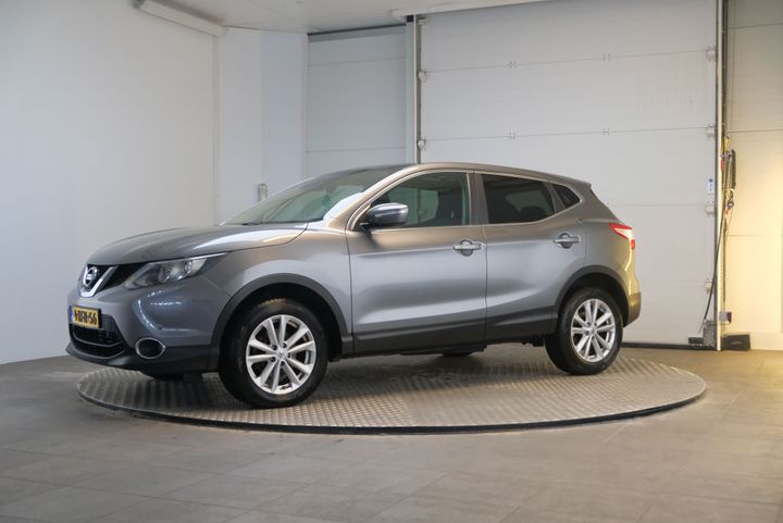 NISSAN QASHQAI 2014 sjnfdaj11u1143152