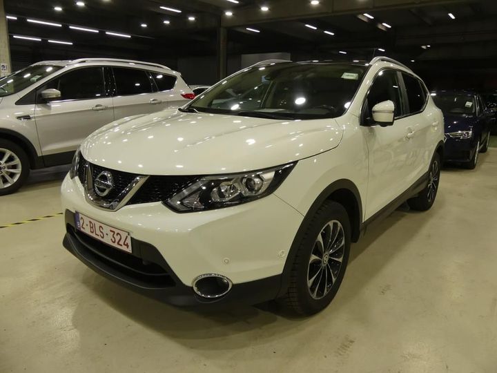 NISSAN QASHQAI 2014 sjnfdaj11u1146928