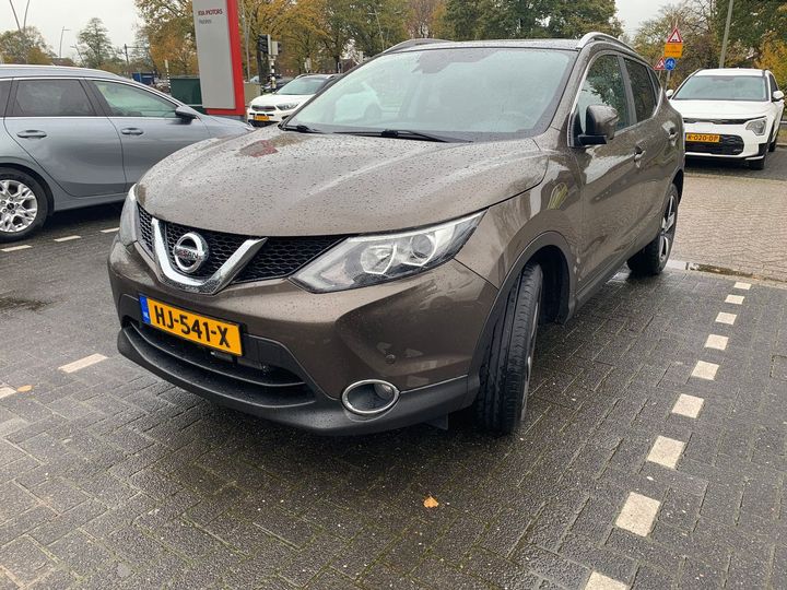 NISSAN QASHQAI 2015 sjnfdaj11u1250777