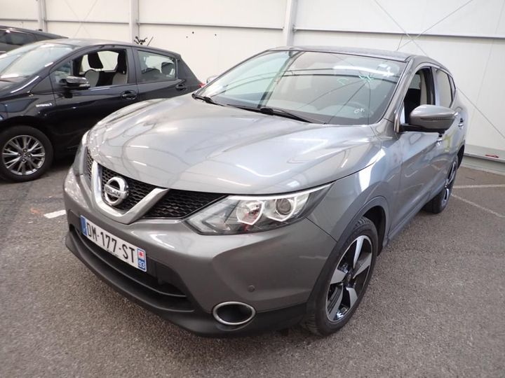 NISSAN QASHQAI 2014 sjnfdaj11u1273834