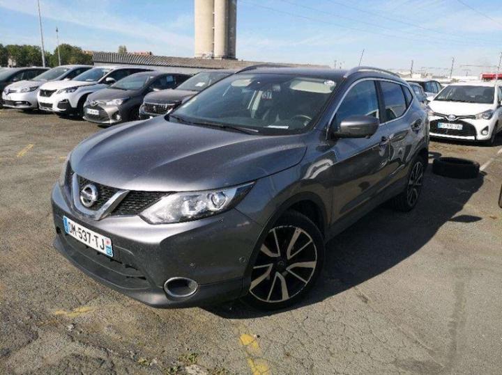 NISSAN QASHQAI 2014 sjnfdaj11u1275302