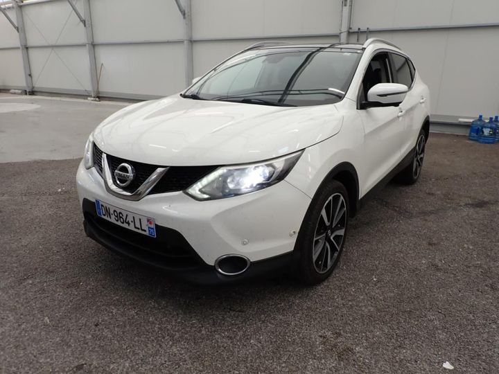 NISSAN QASHQAI 2015 sjnfdaj11u1286509