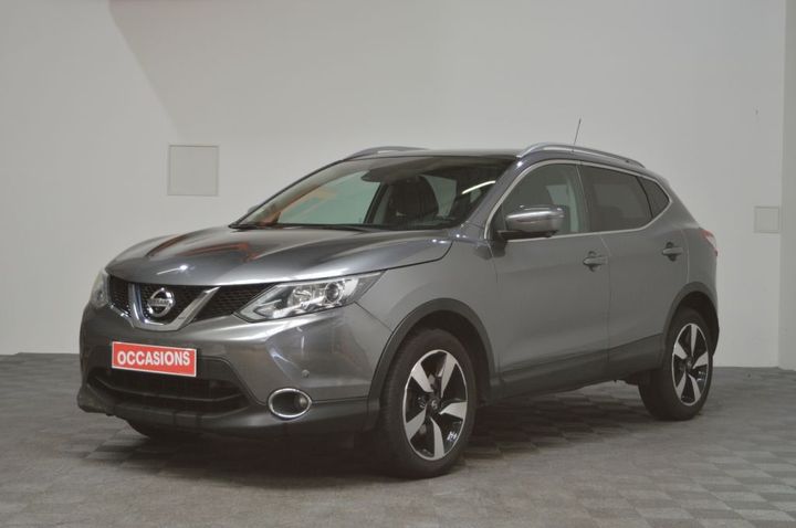 NISSAN QASHQAI 2015 sjnfdaj11u1292453