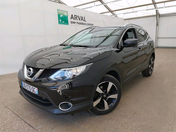 NISSAN QASHQAI 2015 sjnfdaj11u1292924