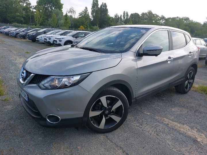 NISSAN QASHQAI 2015 sjnfdaj11u1294469