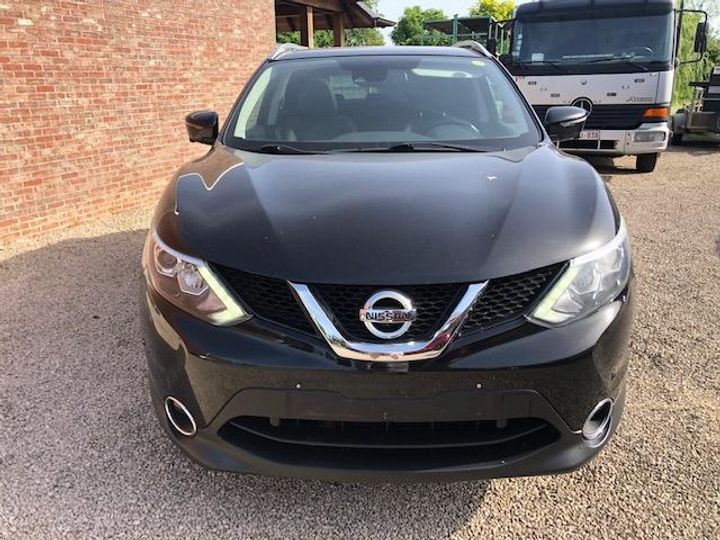 NISSAN QASHQAI SUV 2015 sjnfdaj11u1318311