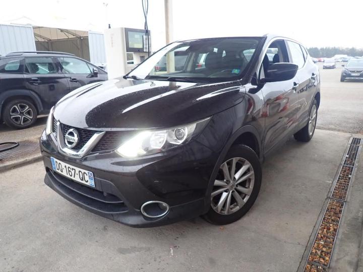 NISSAN QASHQAI 2015 sjnfdaj11u1320491