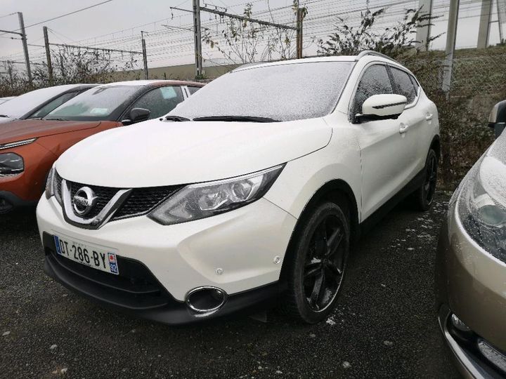 NISSAN QASHQAI 2015 sjnfdaj11u1322770