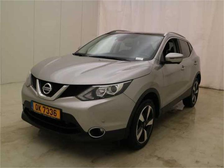 NISSAN QASHQAI 2015 sjnfdaj11u1332096