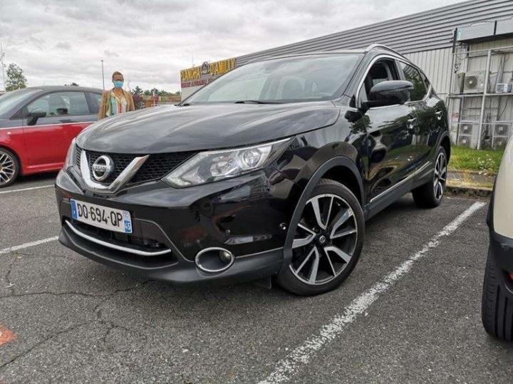 NISSAN QASHQAI 2015 sjnfdaj11u1341577