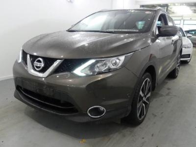 NISSAN QASHQAI DIESEL - 2014 2015 sjnfdaj11u1347353