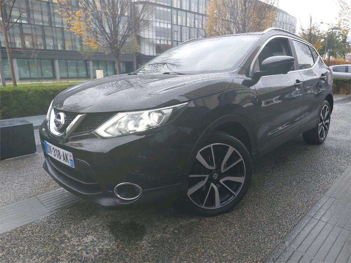 NISSAN QASHQAI 2015 sjnfdaj11u1356091