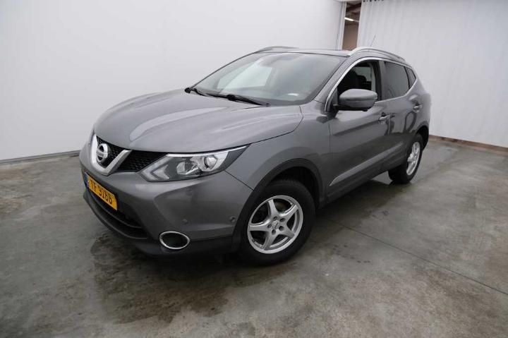 NISSAN QASHQAI &#3914 2015 sjnfdaj11u1377110