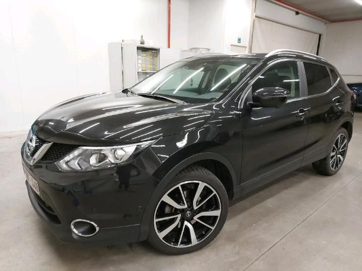 NISSAN QASHQAI 2015 sjnfdaj11u1380404